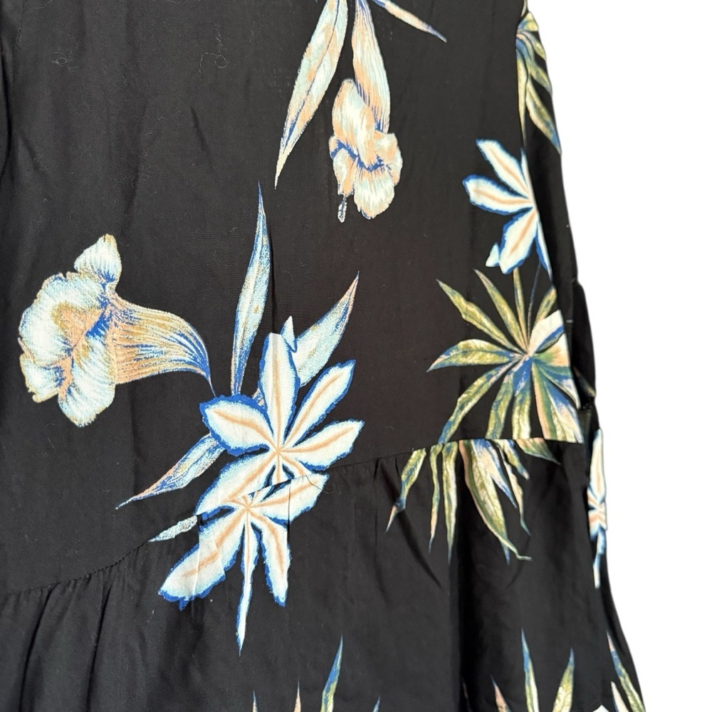 NWT Roxy Floral Top - Picture 12 of 12